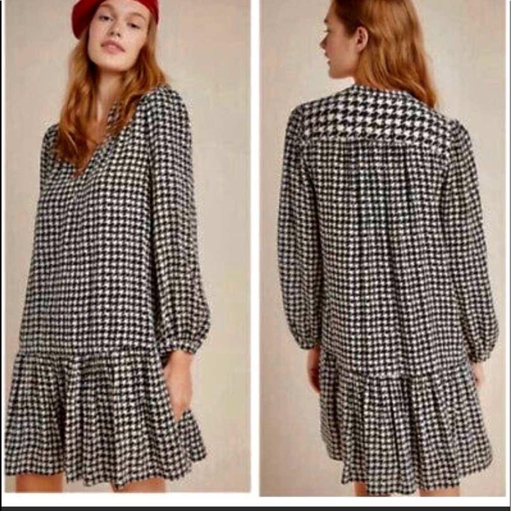 Anthropologie Maeve dress
